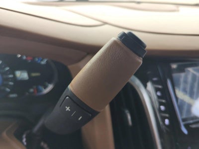 2017 Cadillac Escalade Platinum