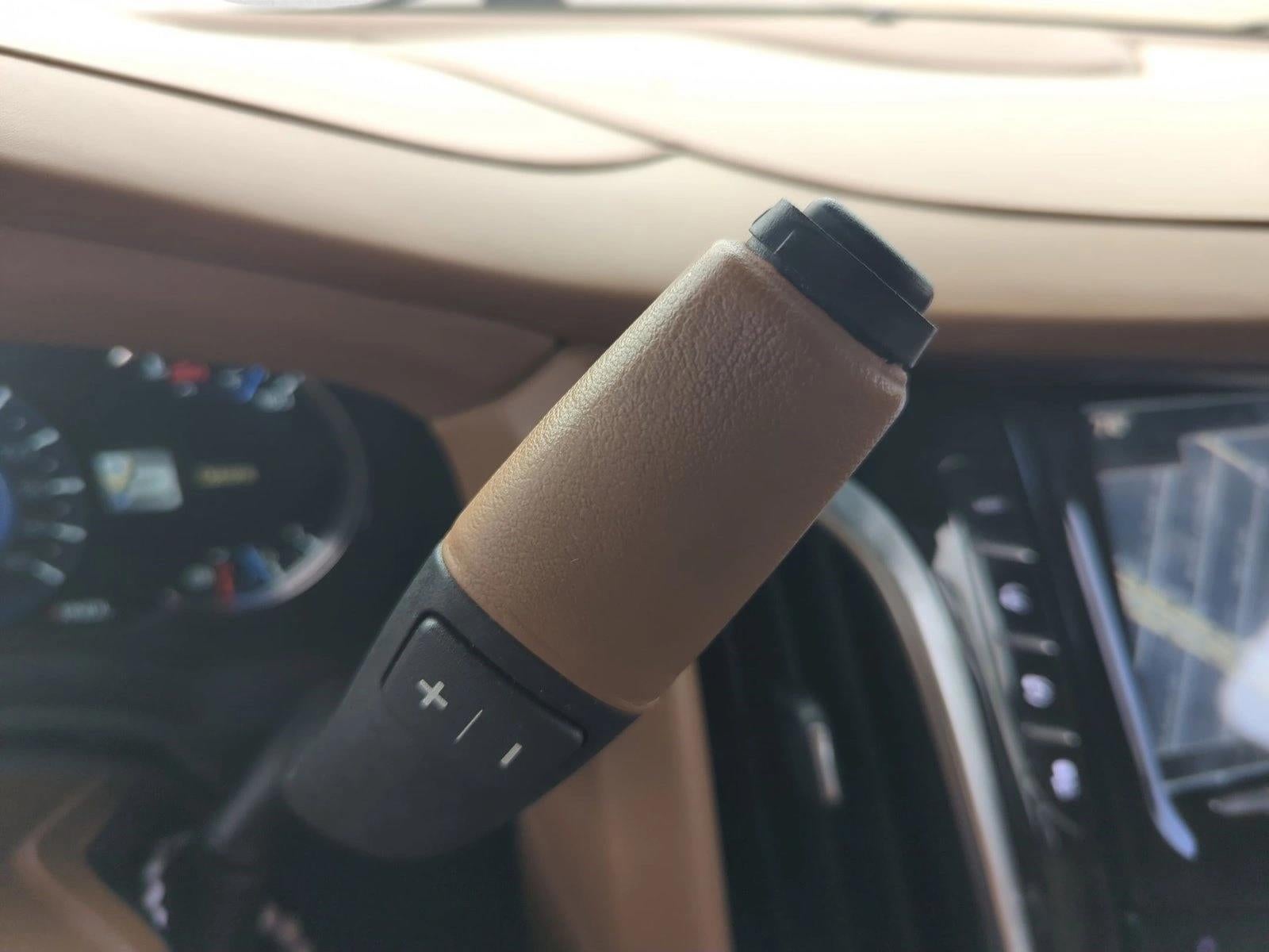 2017 Cadillac Escalade Platinum