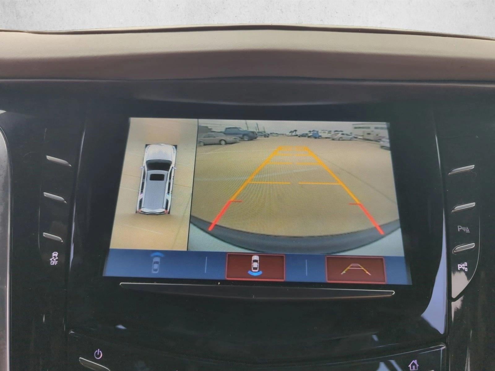 2017 Cadillac Escalade Platinum