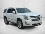 2017 Cadillac Escalade Platinum