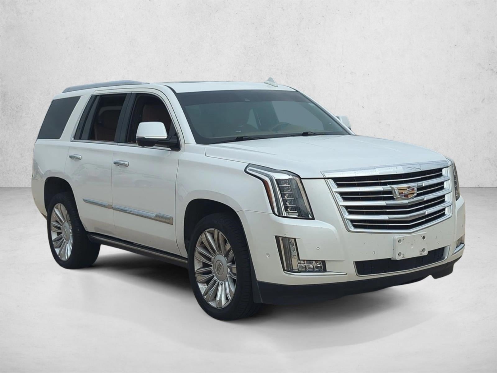 2017 Cadillac Escalade Platinum