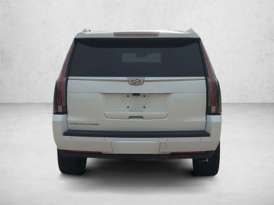 2017 Cadillac Escalade Platinum