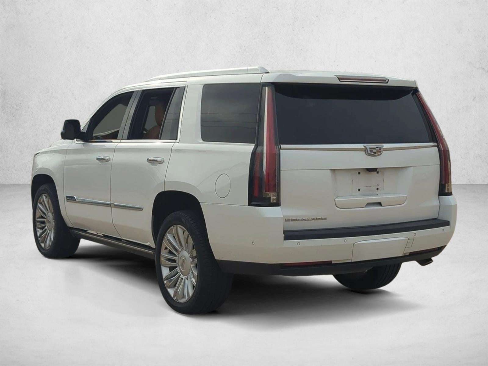 2017 Cadillac Escalade Platinum