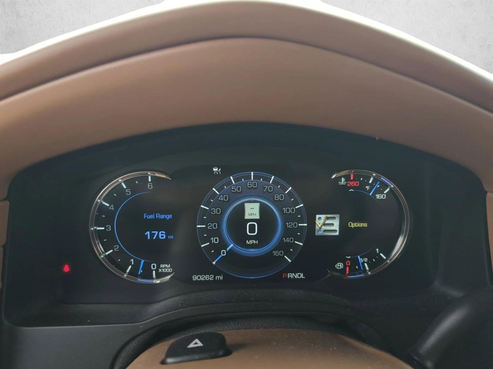 2017 Cadillac Escalade Platinum