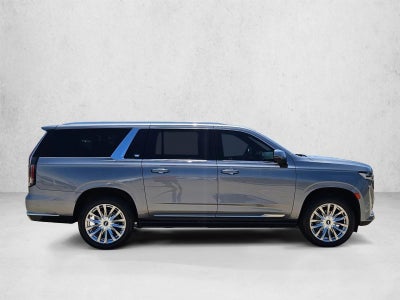 2022 Cadillac Escalade ESV Premium Luxury