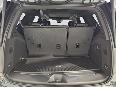 2026 Cadillac Escalade Luxury