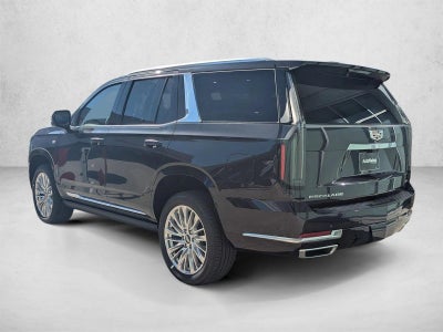 2026 Cadillac Escalade Luxury