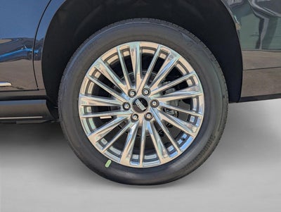 2026 Cadillac Escalade Luxury