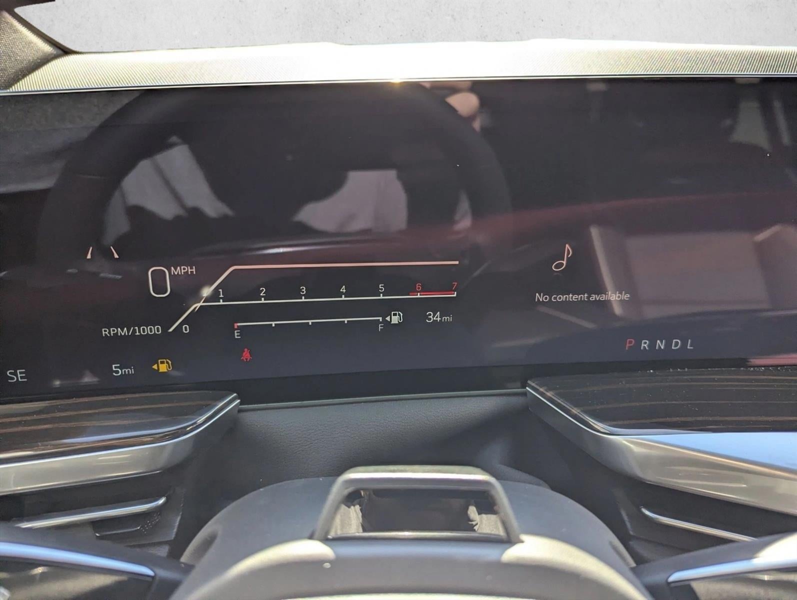 2026 Cadillac Escalade Luxury