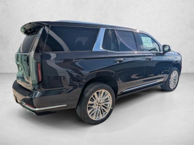 2026 Cadillac Escalade Luxury