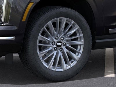 2026 Cadillac Escalade Luxury