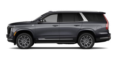 2026 Cadillac Escalade Luxury