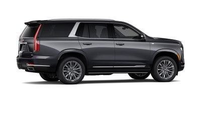 2026 Cadillac Escalade Luxury