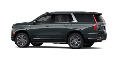 2026 Cadillac Escalade Luxury