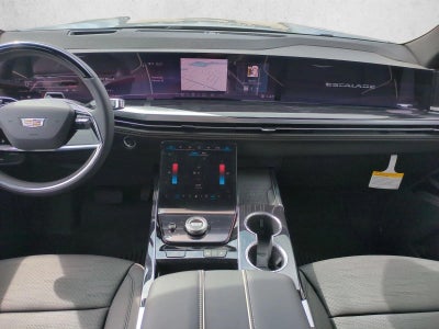 2026 Cadillac Escalade Sport