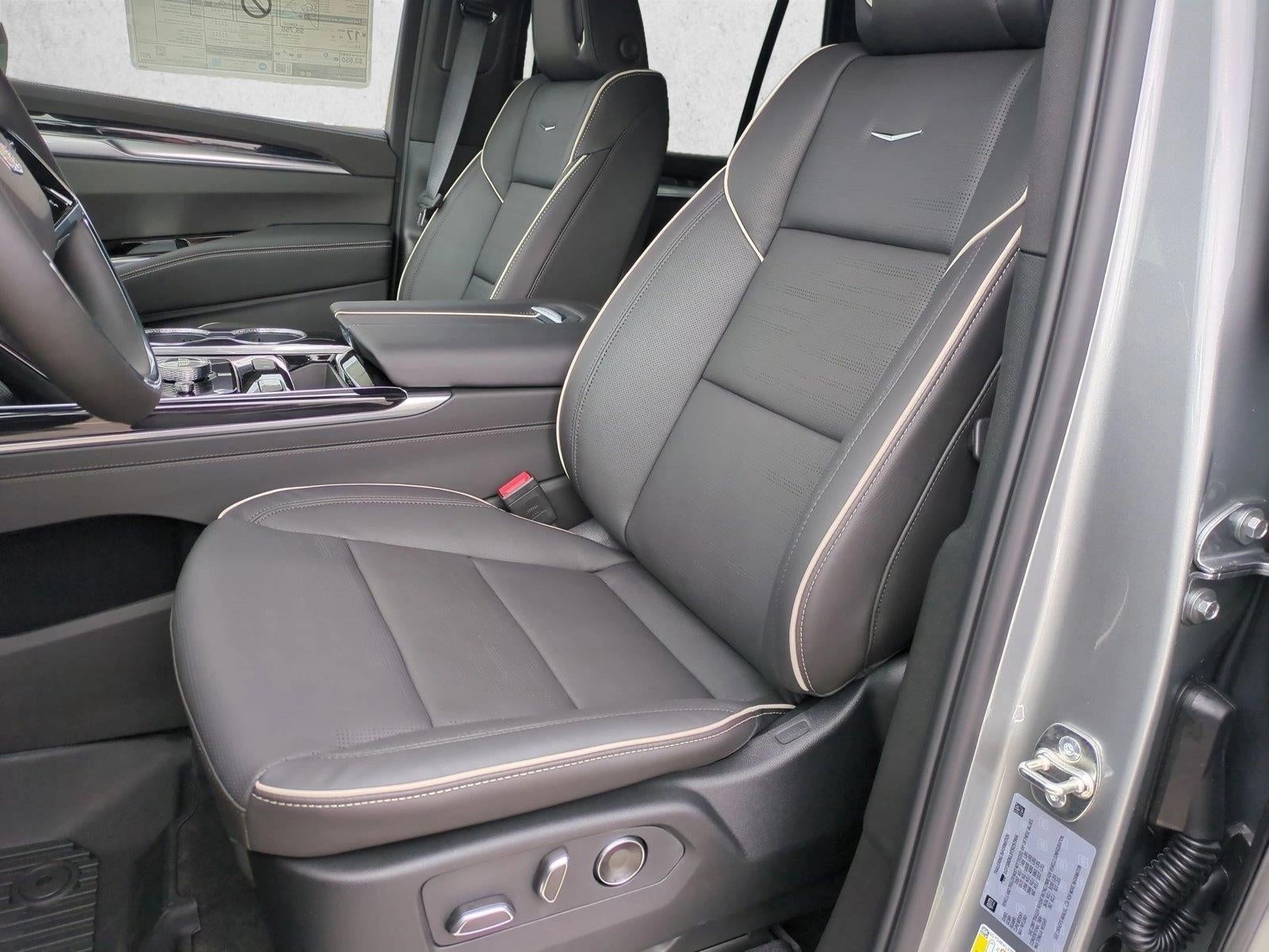 2026 Cadillac Escalade Sport