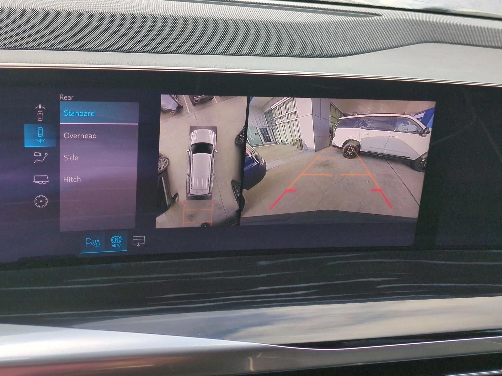 2027 Cadillac Escalade Sport