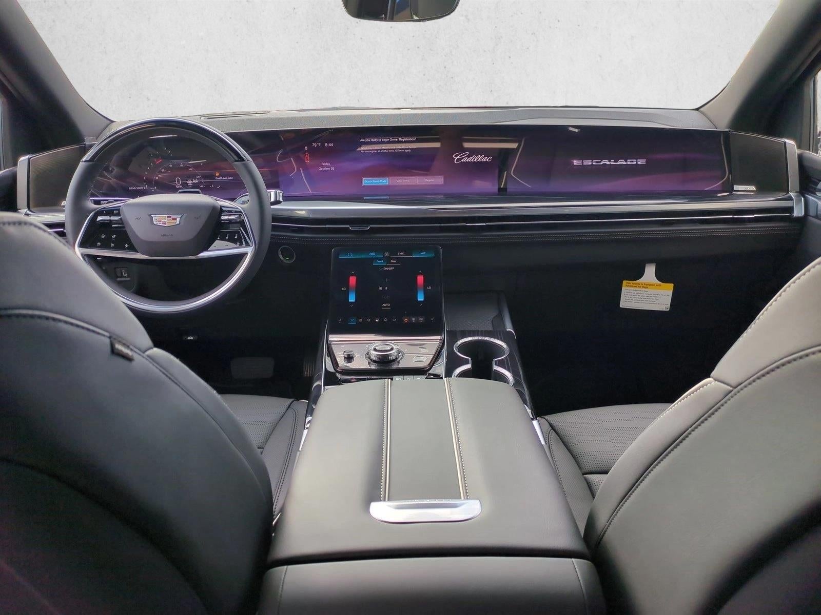 2027 Cadillac Escalade Sport