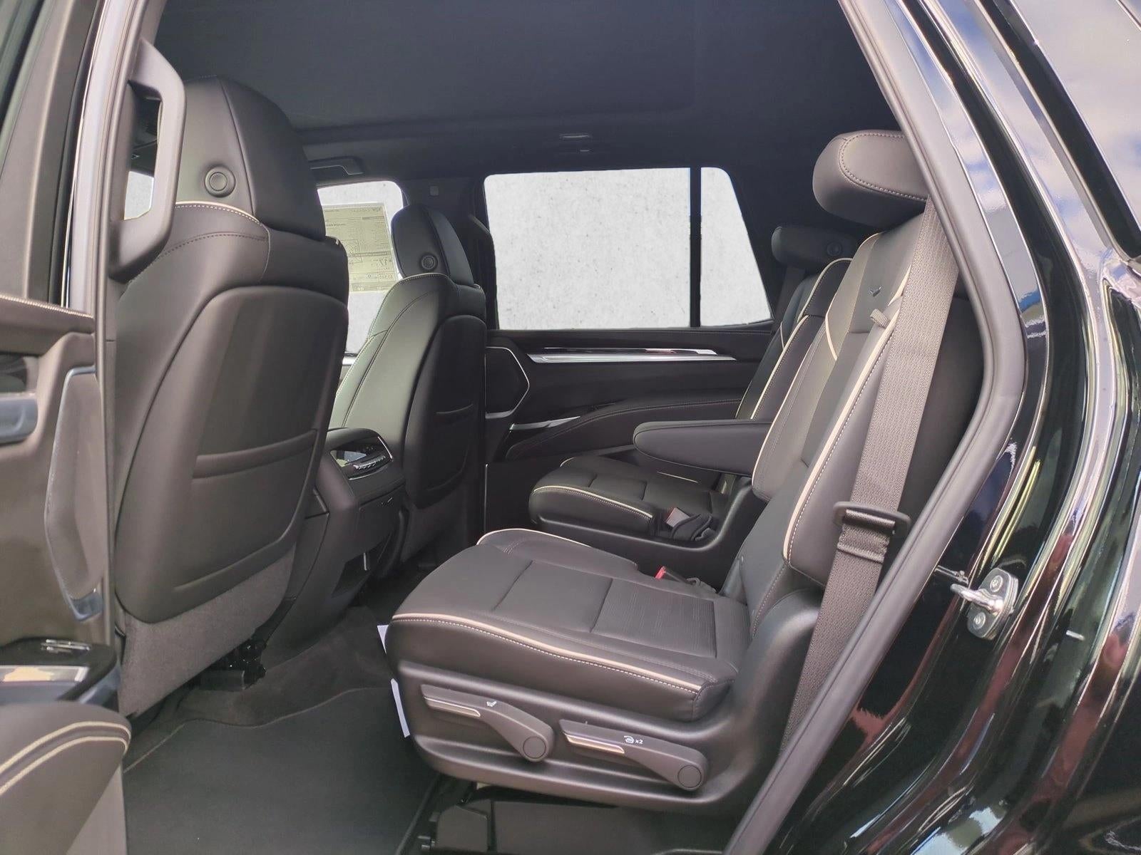 2027 Cadillac Escalade Sport