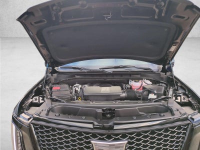 2027 Cadillac Escalade Sport