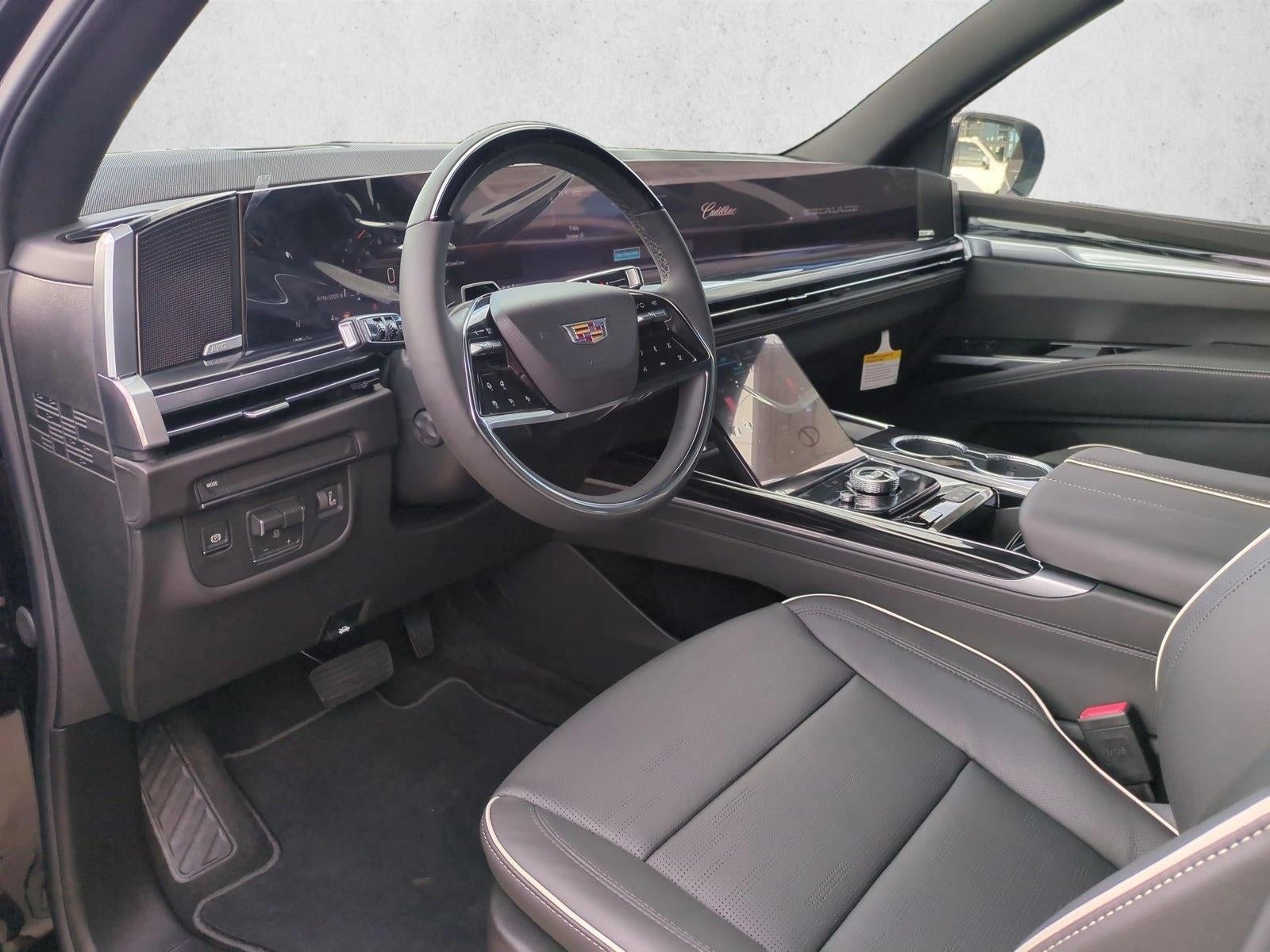 2027 Cadillac Escalade Sport