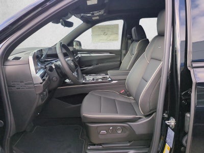 2027 Cadillac Escalade Sport