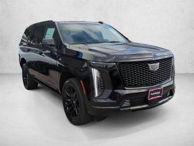 2027 Cadillac Escalade Sport