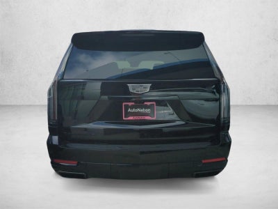 2027 Cadillac Escalade Sport