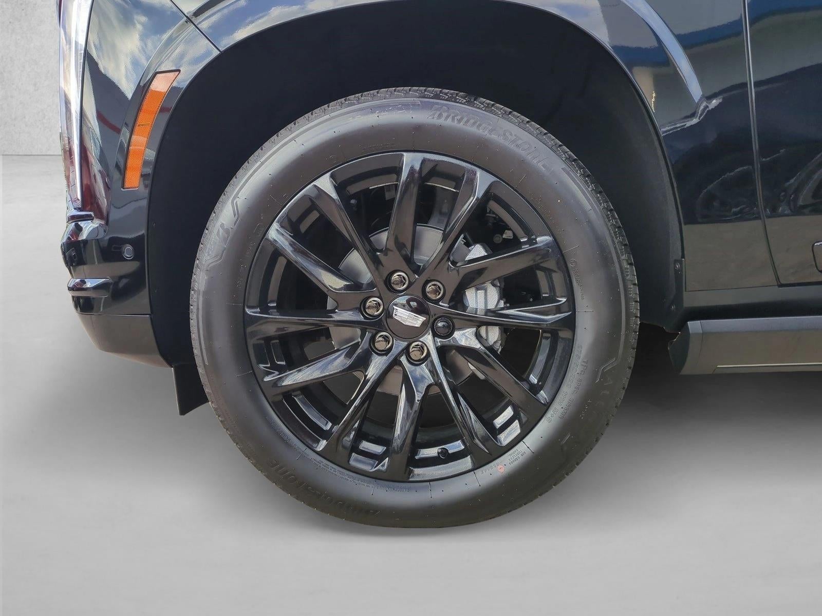2027 Cadillac Escalade Sport