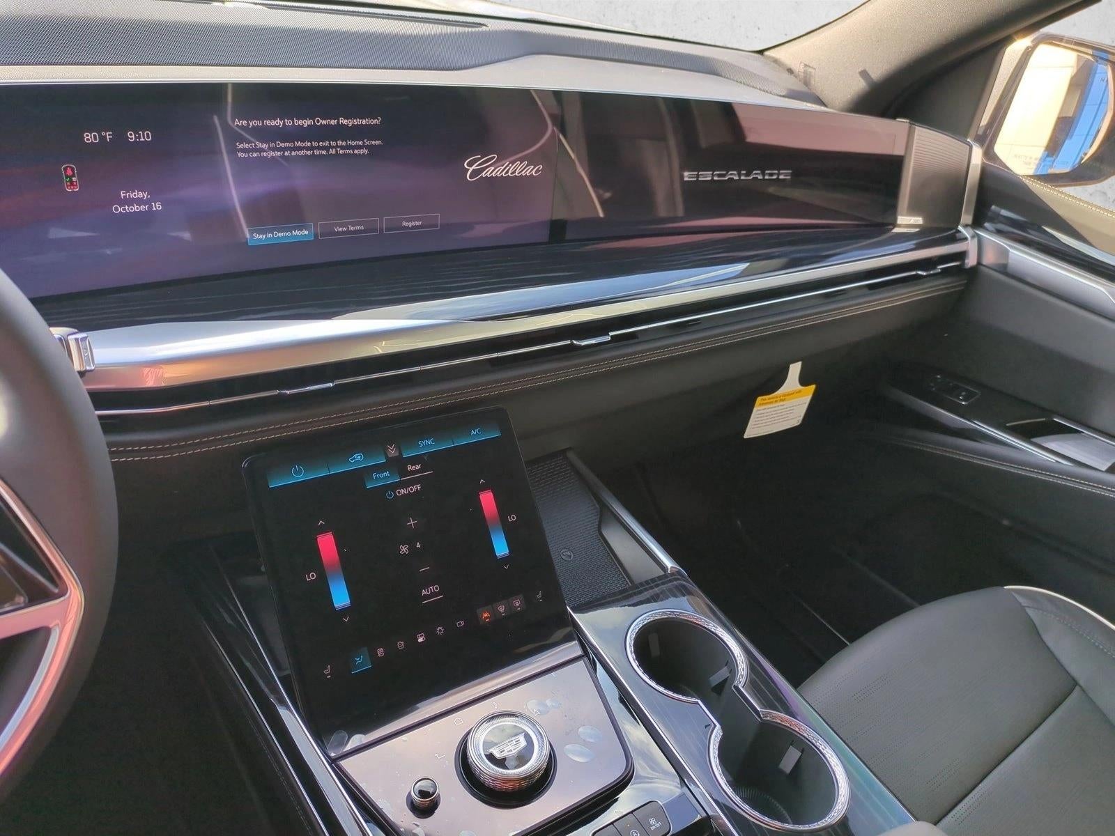 2027 Cadillac Escalade 2WD Sport