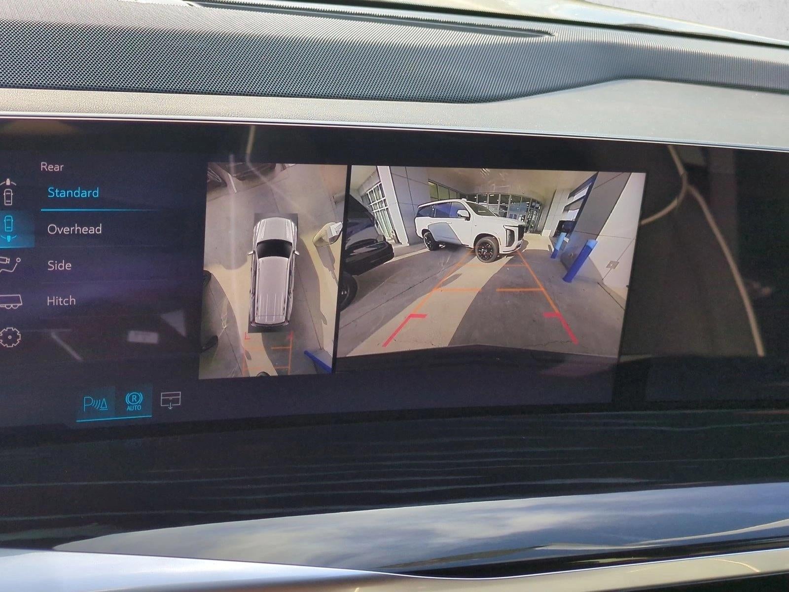 2027 Cadillac Escalade 2WD Sport