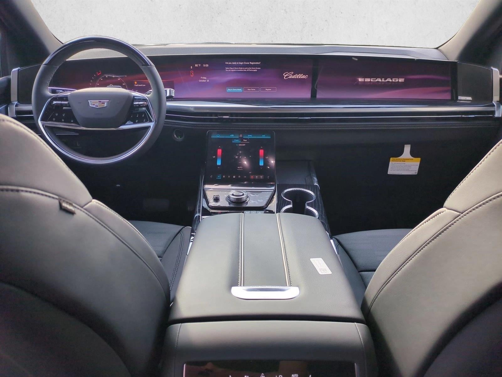 2027 Cadillac Escalade 2WD Sport