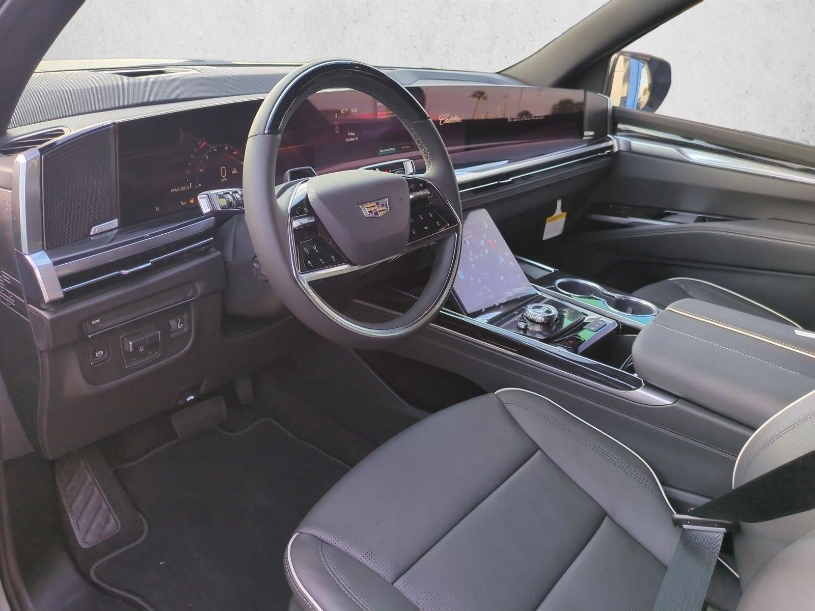 2027 Cadillac Escalade 2WD Sport
