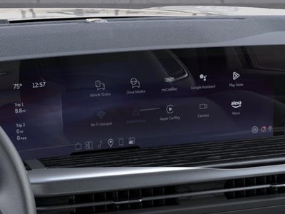 2027 Cadillac Escalade 2WD Sport