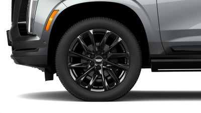 2027 Cadillac Escalade Sport