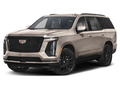 2027 Cadillac Escalade Sport
