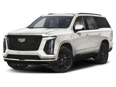 2027 Cadillac Escalade Sport