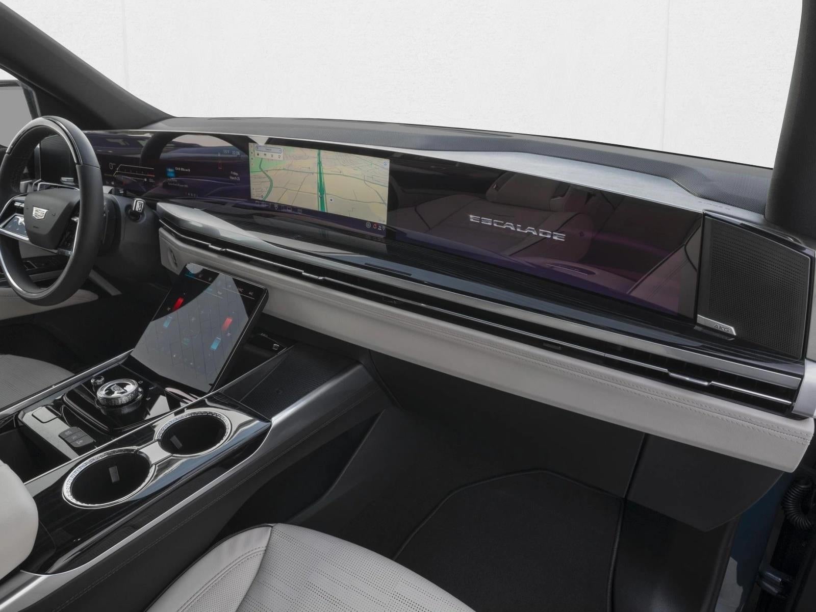 2027 Cadillac Escalade Sport