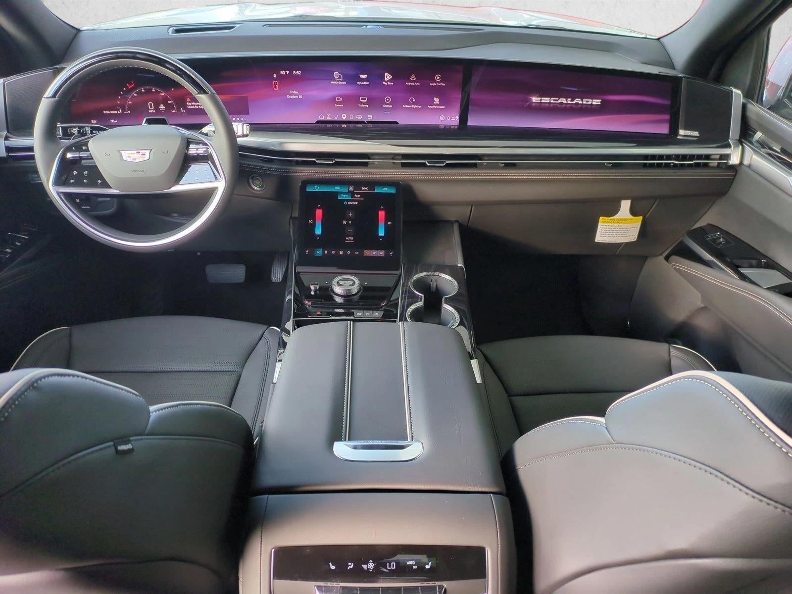 2027 Cadillac Escalade Sport - Photo 13
