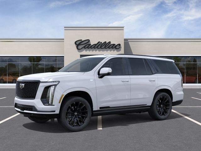 2027 Cadillac Escalade Sport - Photo 18
