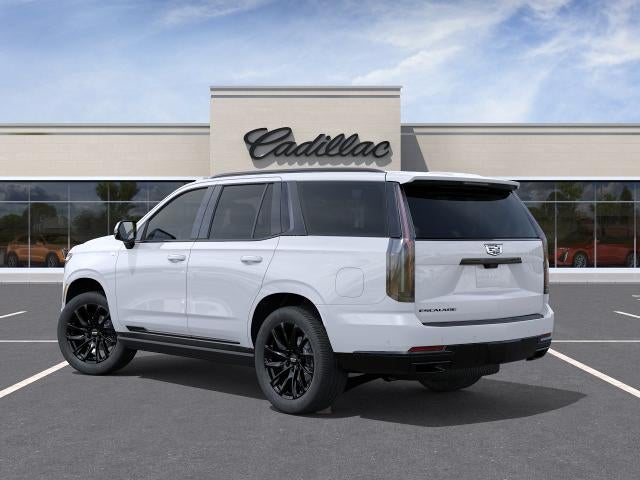 2027 Cadillac Escalade Sport - Photo 19
