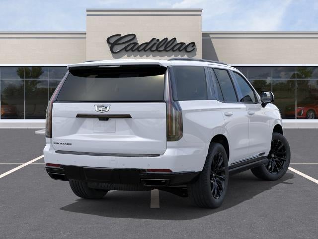 2027 Cadillac Escalade Sport - Photo 20