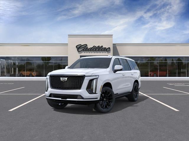 2027 Cadillac Escalade Sport - Photo 24