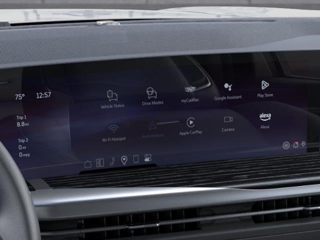 2027 Cadillac Escalade Sport - Photo 36