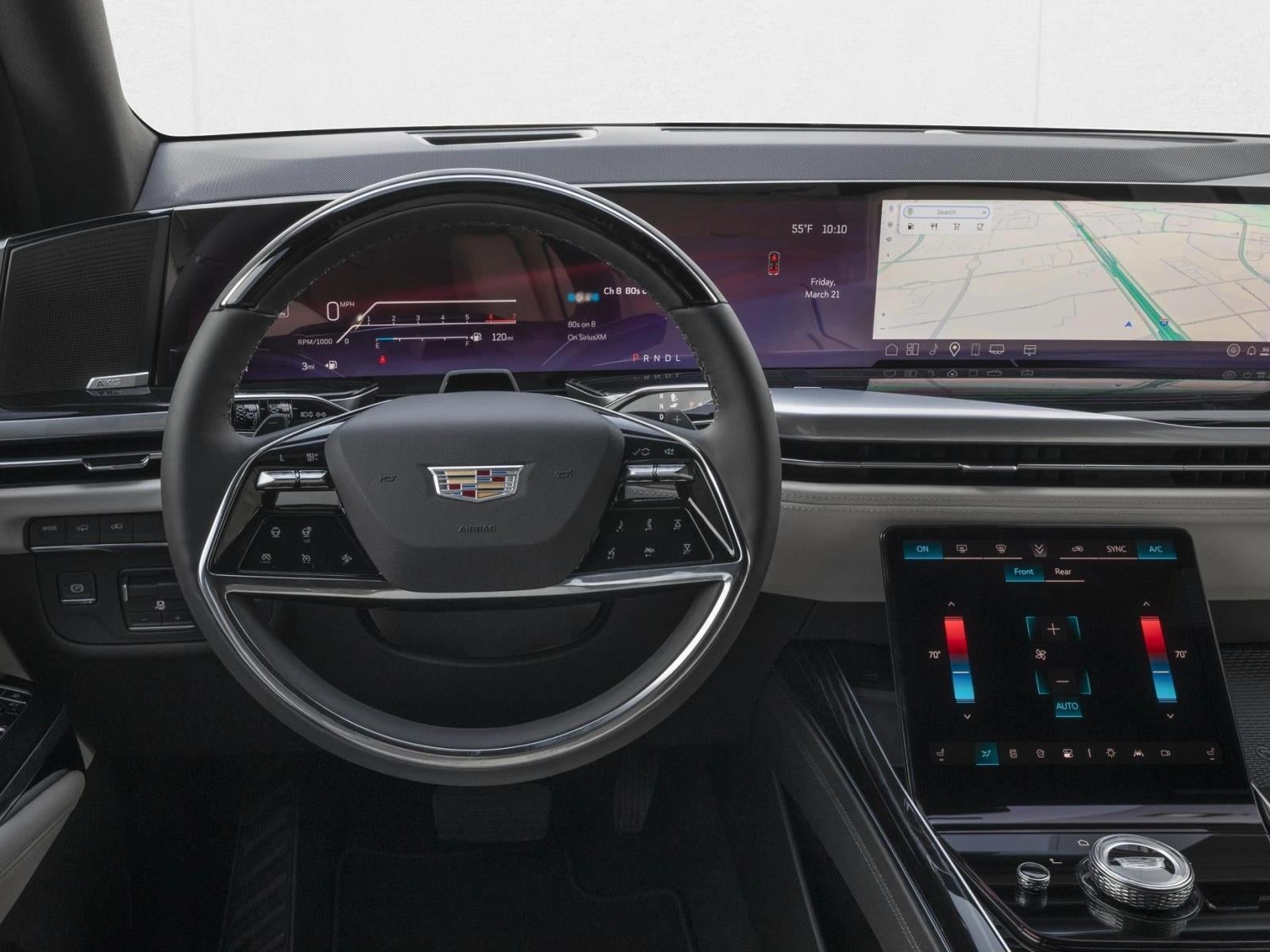 2027 Cadillac Escalade Sport