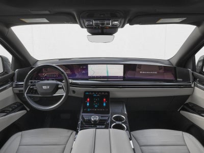 2027 Cadillac Escalade Sport