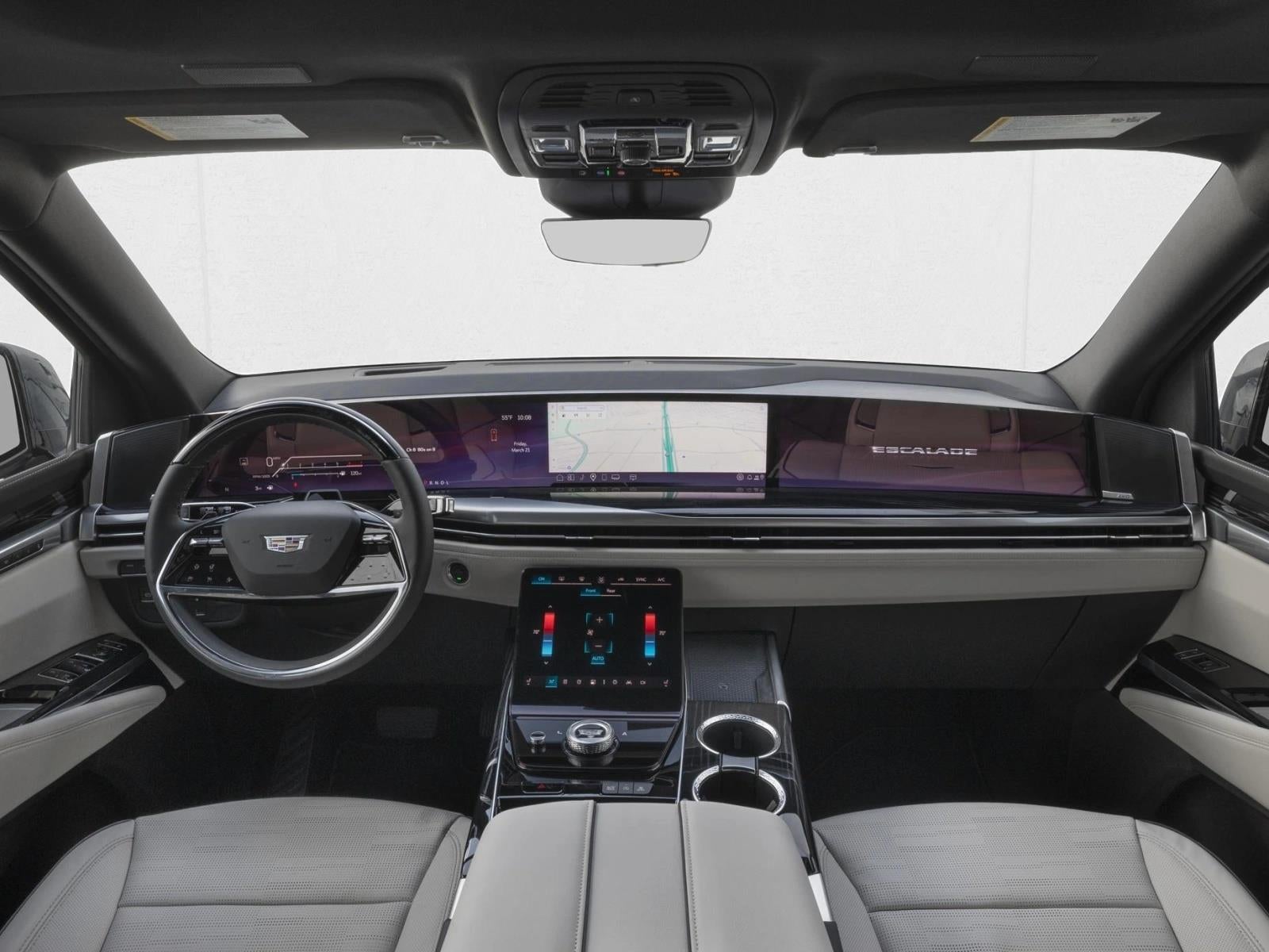2027 Cadillac Escalade Sport
