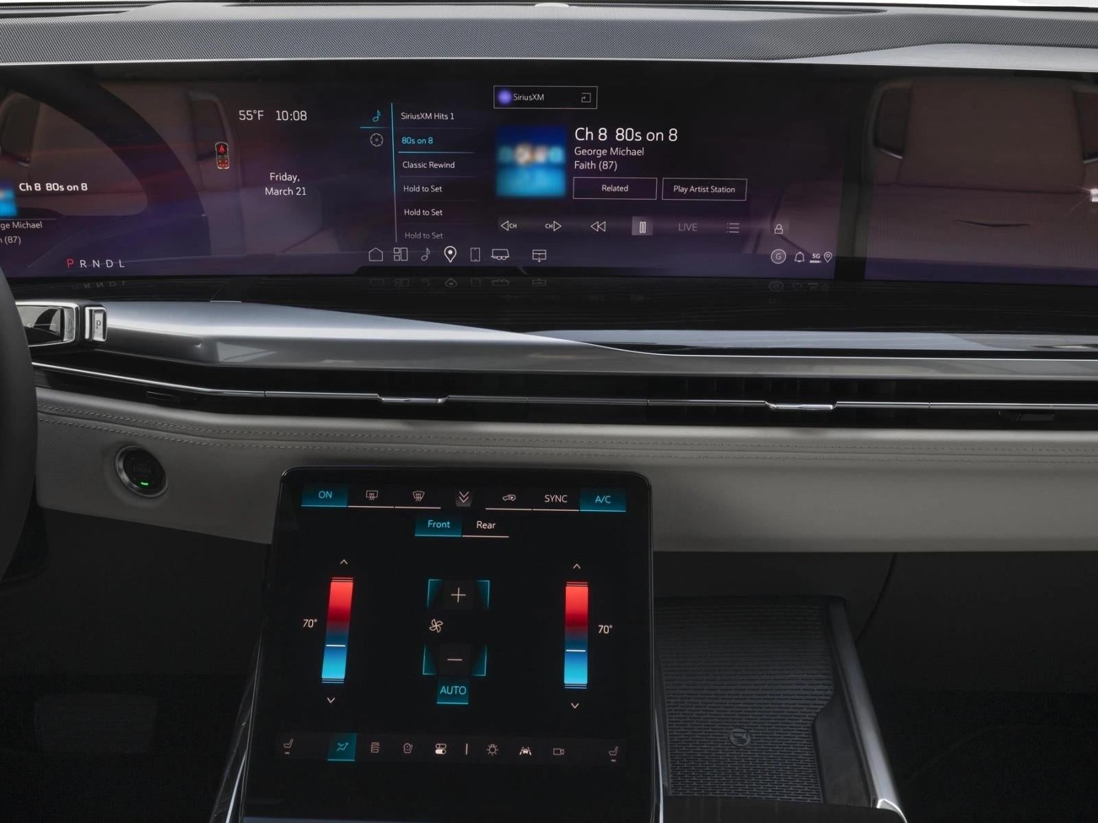 2027 Cadillac Escalade Sport
