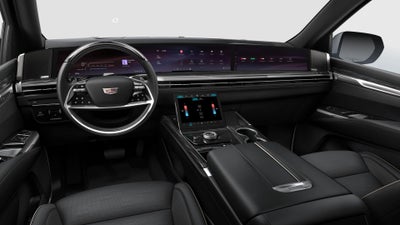 2027 Cadillac Escalade Sport
