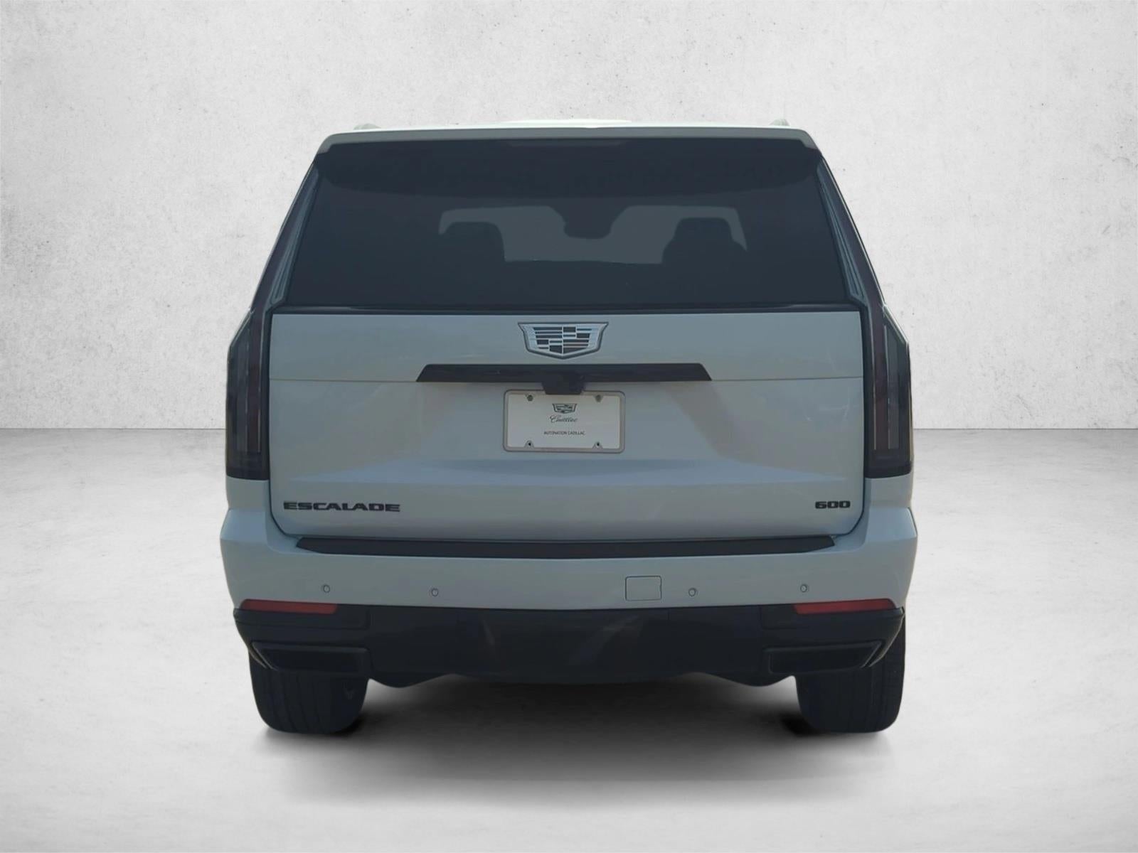 2026 Cadillac Escalade Sport